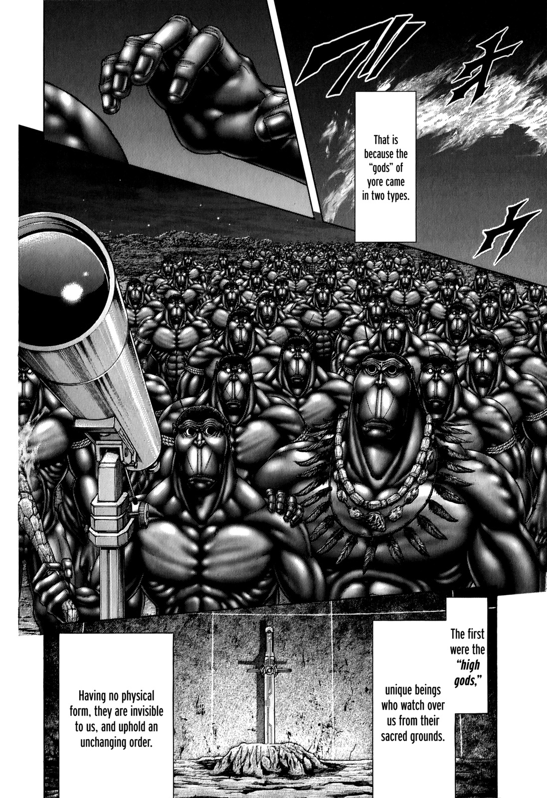 Terra Formars, Chapter 112 image 09